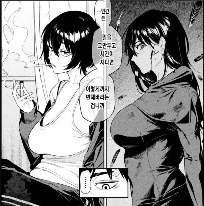 건담)폭염을 맞이한 건덕 이미지 2