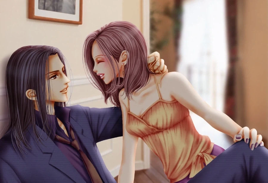 누나 팬티가 귀여운 남동생 manhwa 대표 이미지