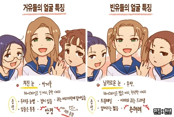 왜 자꾸 대답이 삼천포로 흘러가니?.manhwa 대표 이미지