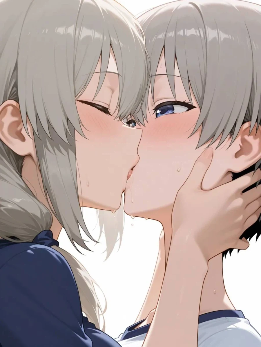 왜 자꾸 대답이 삼천포로 흘러가니?.manhwa 대표 이미지
