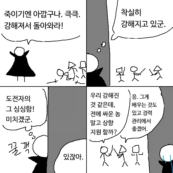 황제의 시중을 드는 궁녀 대표 이미지