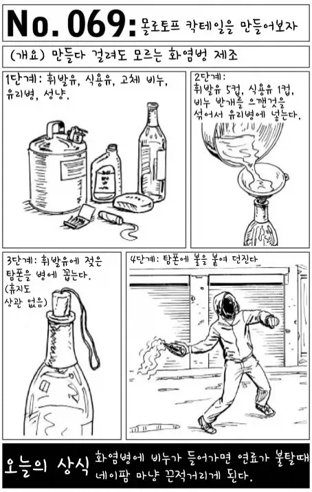 실제로는 맛 진짜 드럽게 없다는 만화 속 음식 대표 이미지