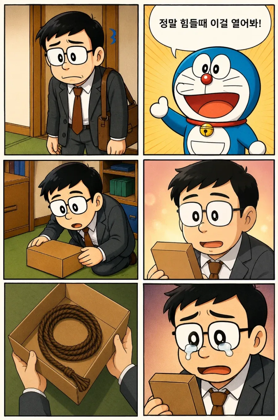 트릭컬)공식만화로 알수 있는것 대표 이미지