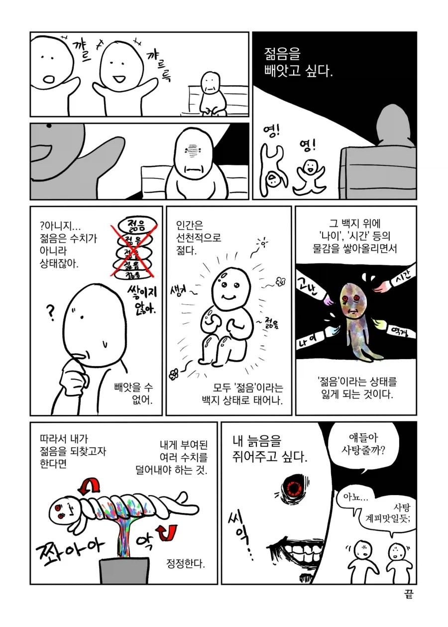 블리치 쿄라쿠 서사 다시보니 맛있긴 하네 대표 이미지
