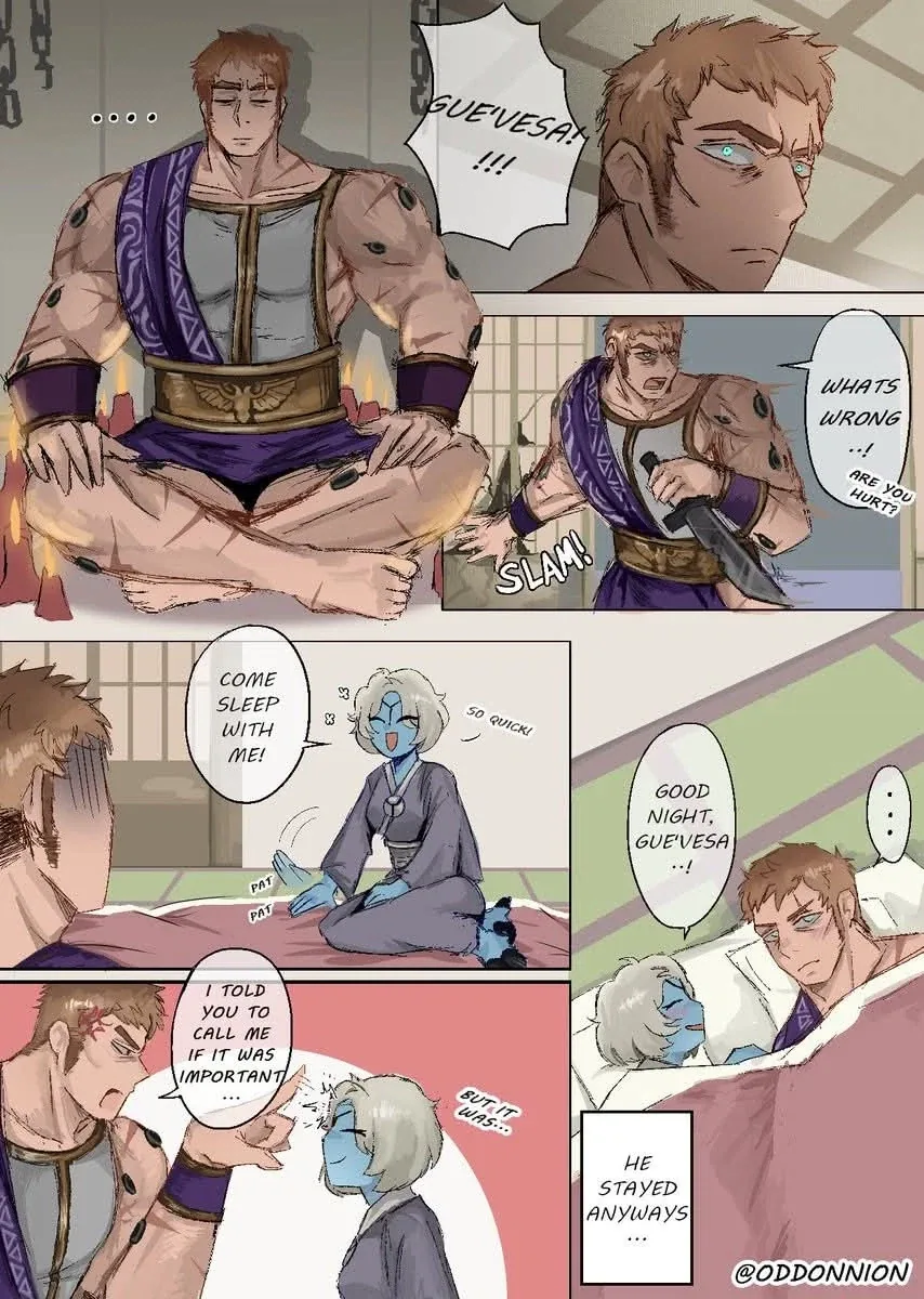 열매를 먹은 우솝.manhwa 대표 이미지