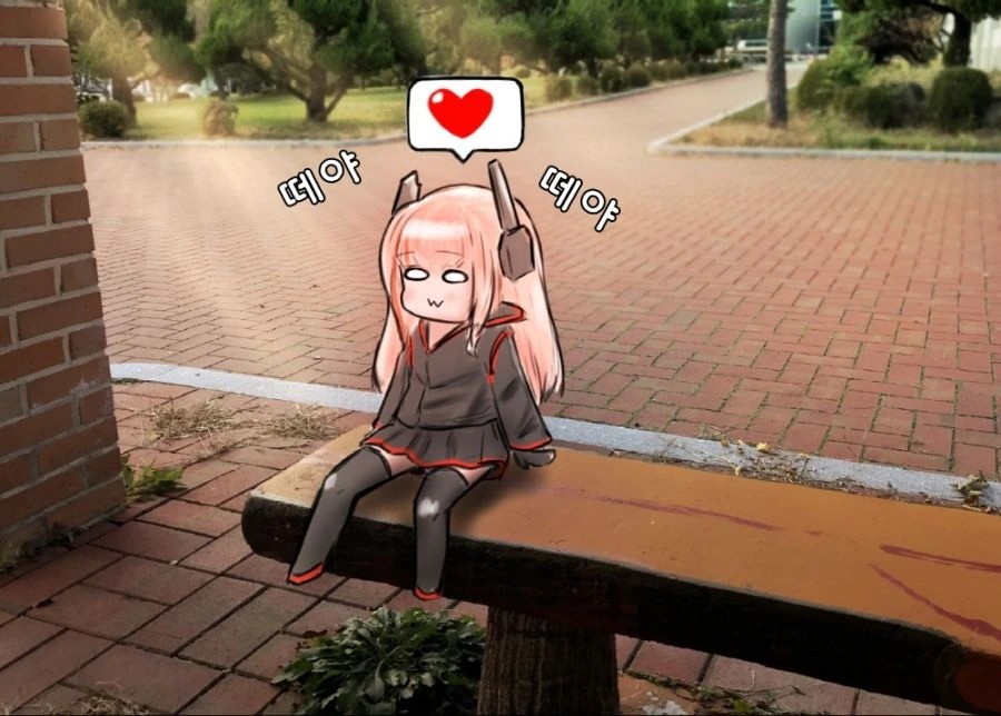 남친이 빡빡이랑 바람핀다고 의심하는 만화.manhwa 대표 이미지