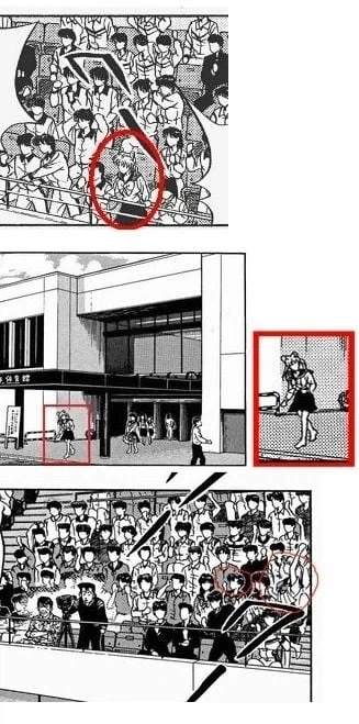 일본에서 철저히 숨기고 싶어하는 소재, 기독교 박해를 그린 일본 작가 만화 대표 이미지
