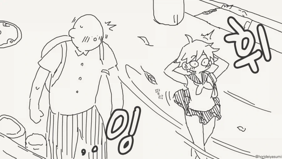 발랑까진 양아치녀 개과천선하는 .manhwa 대표 이미지