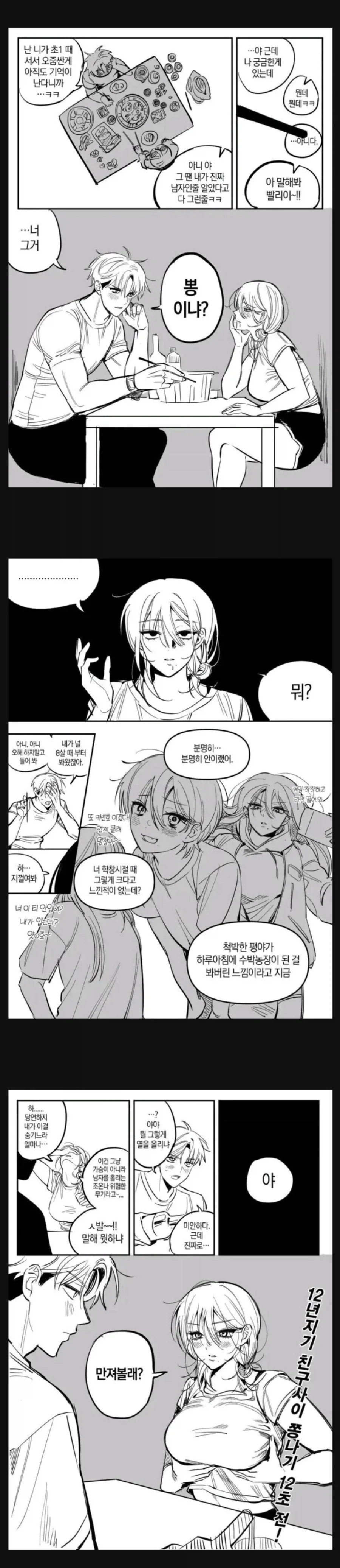 그리드맨) 갑작스러운 신규 떡밥공급으로 팬들이 난리난 이유 대표 이미지