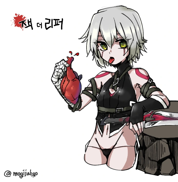 이세계물 보다가 한 번씩 거슬리는 장면 대표 이미지