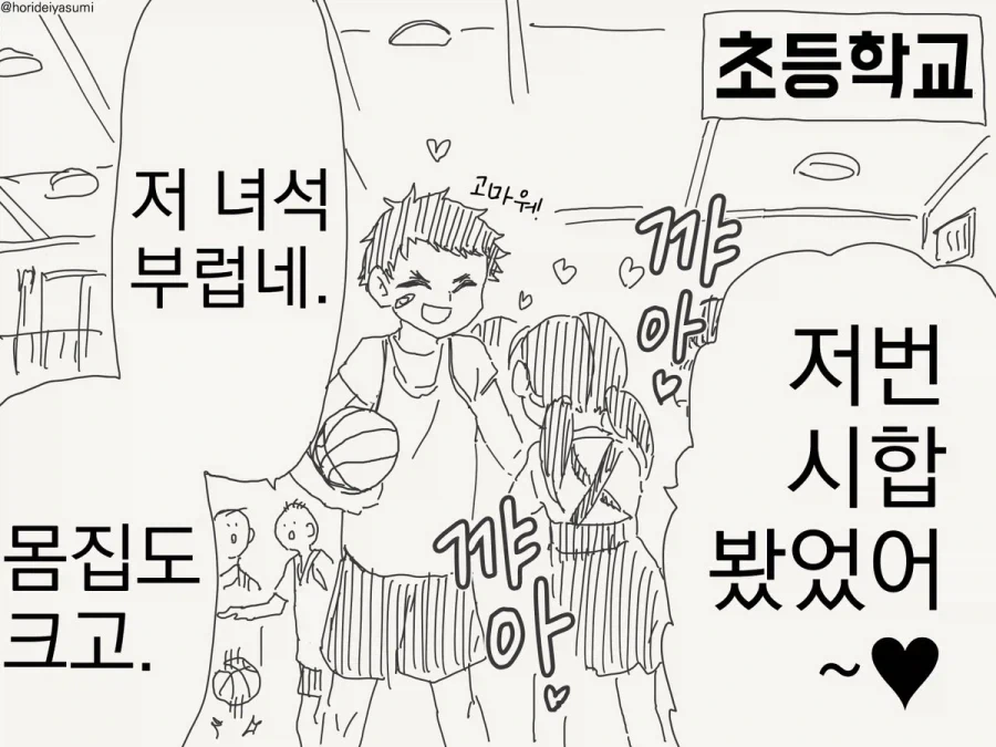 플러팅 하는거냐 네 놈?!.manhwa 대표 이미지