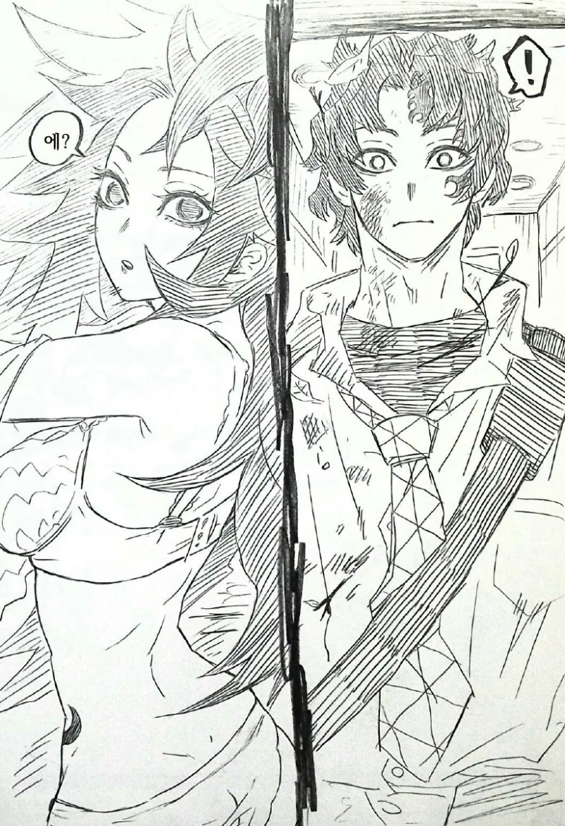 귀멸) 코쿠시보가 여자인.manga_2.jpg