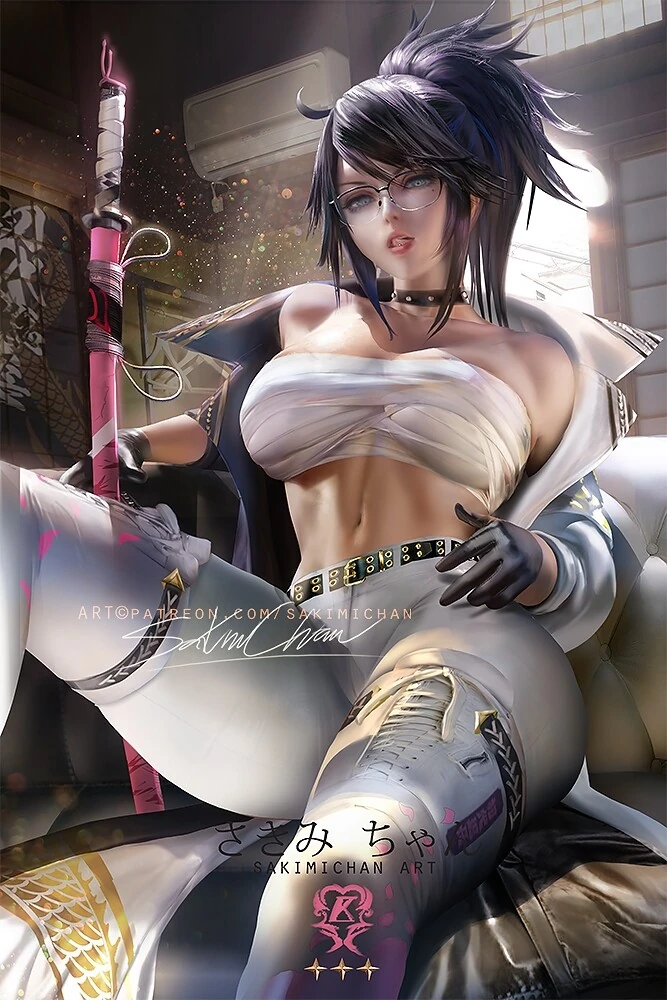 Ai) 도축업에 종사하는 여자친구.manga 대표 이미지