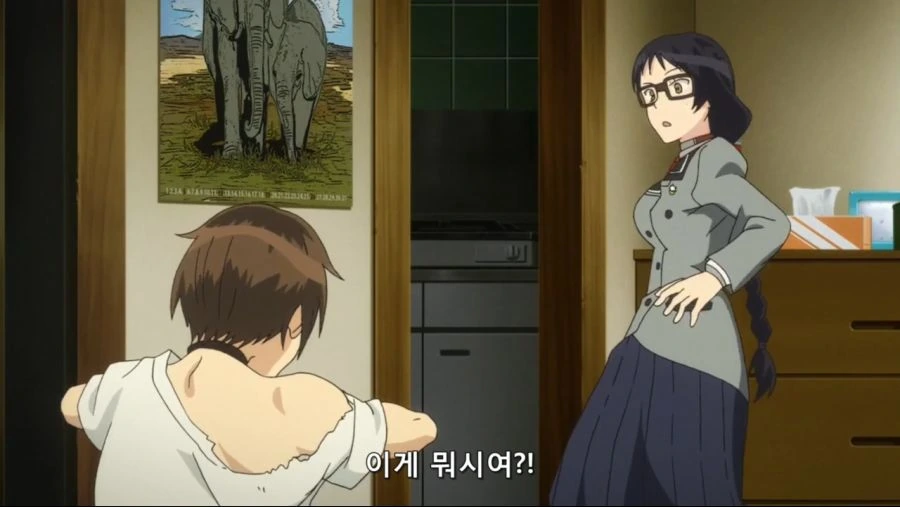 어흐한 유전을 확실하게 받은 세자매.jpg 대표 이미지
