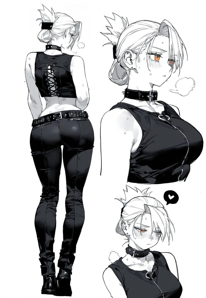 리제로) 정실과의 첫만남 대표 이미지