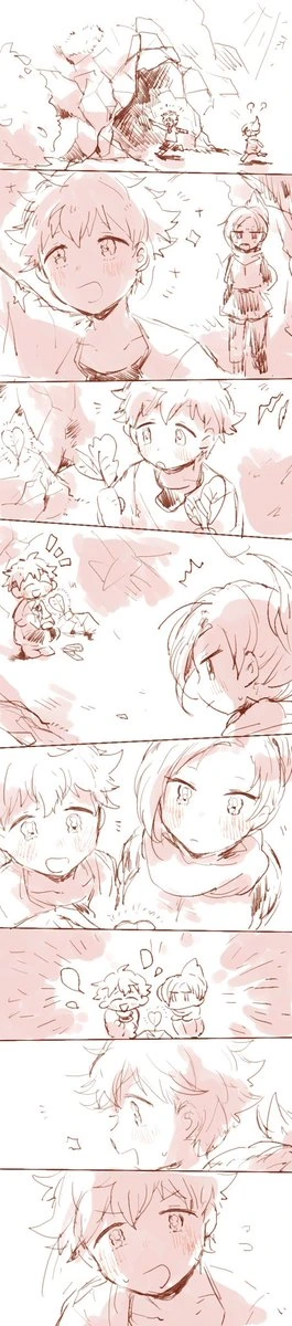 젠레스) 개눈나가 오이시쿠나레 해주는.manhwa 대표 이미지