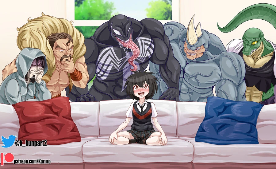 사랑보다 먼, 우정보다는 가까운.manhwa 대표 이미지