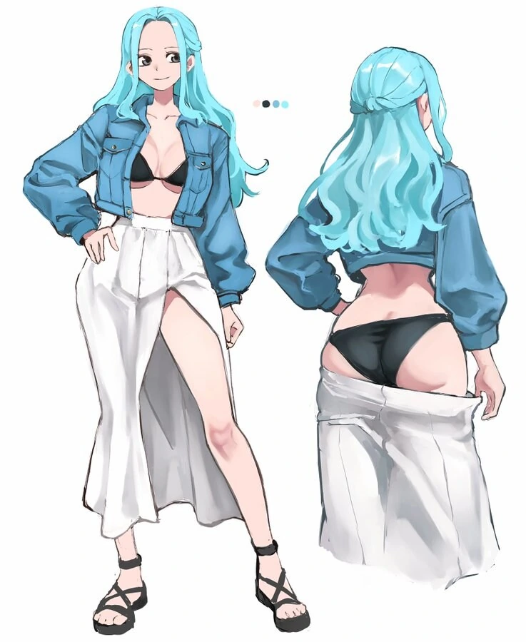 ㅇㄷ이가 존나존나 큰 니루가메양.manhwa 대표 이미지