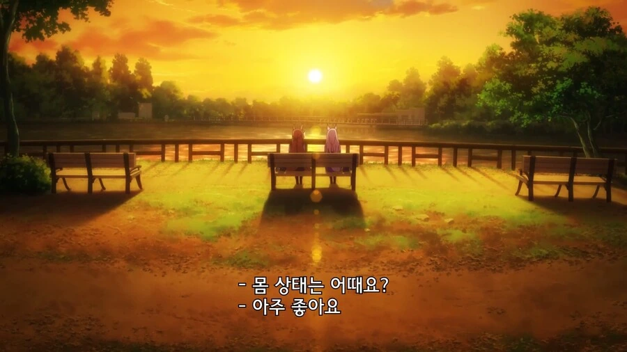 매리지톡신) 얘네 서로 좋아하는게 뻔히 보여서 너무 좋음 이미지 3