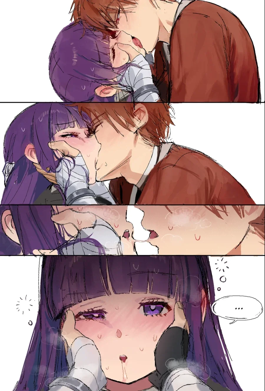 프피렌)페른 키가 110cm가 되는 comic_8.webp