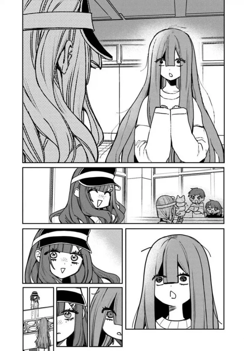 알바처에선 이미지가 확바뀌는 동급생 클리셰가 살아남은 이유.manga_4.webp
