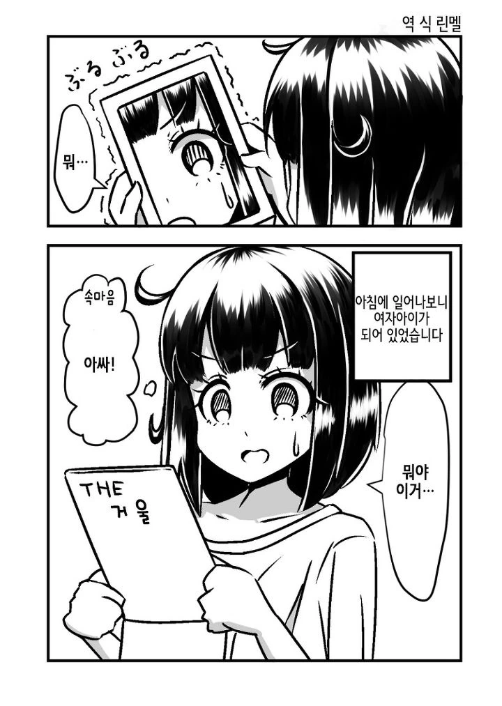 일본 여자 코스어들이 종종 겪는 일 만화 이미지 2