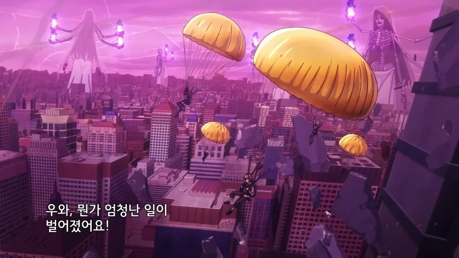 수녀가 된 노예 마족 소녀 Manhwa (약 스압) 대표 이미지