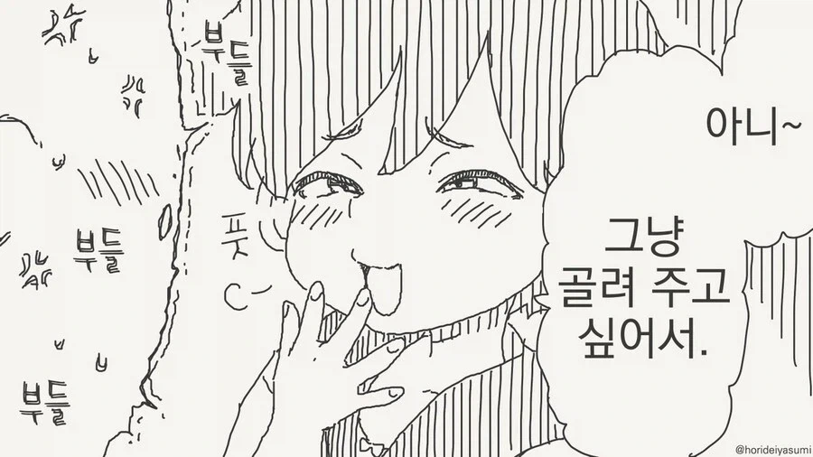 호리데이)