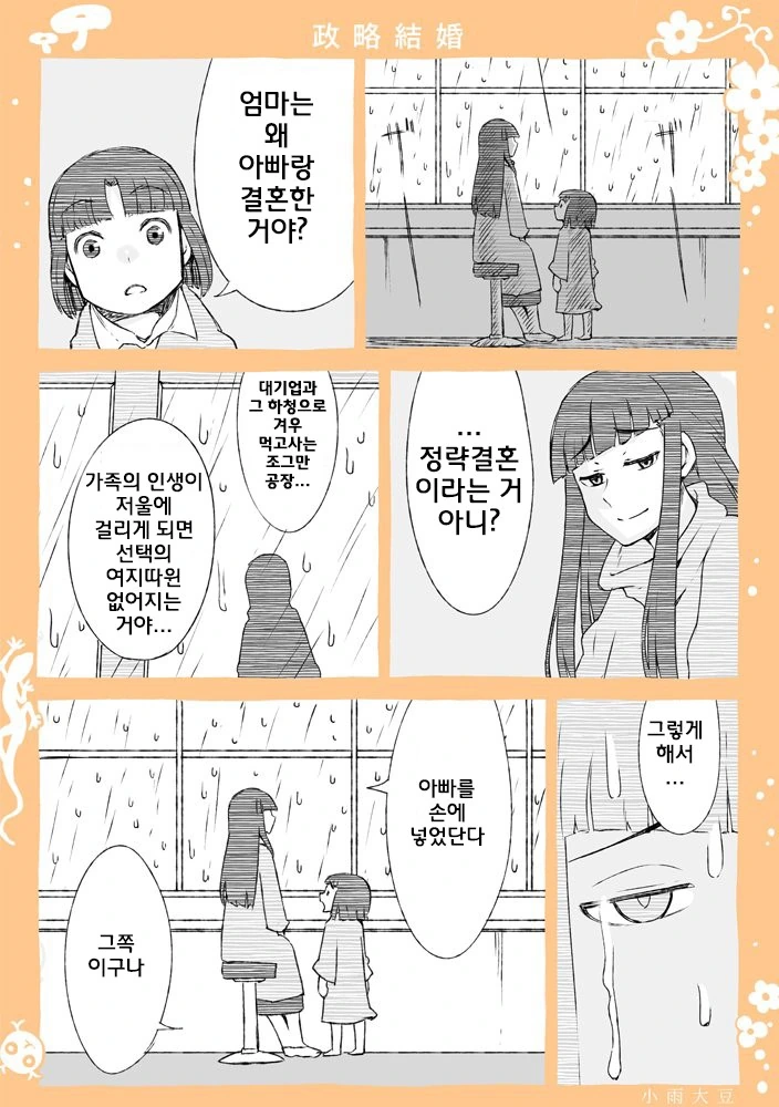 켄이치)스파이더맨급의 플러팅 대표 이미지