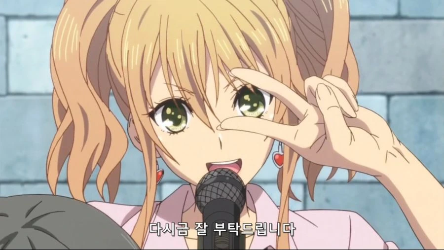 갸루가 되고싶은 보이시 소꿉친구 만화 대표 이미지