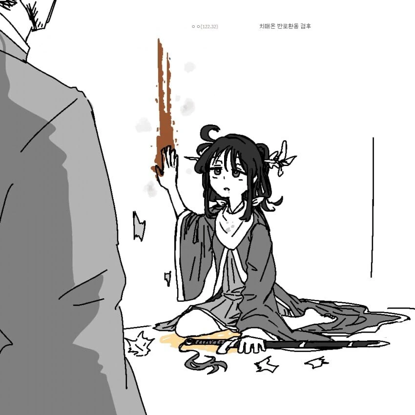 SCP 간단 소개 만화 - SCP-048 편 대표 이미지