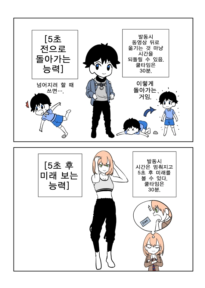 사고싶은걸 리볼빙으로 구매하려는.manhwa 대표 이미지