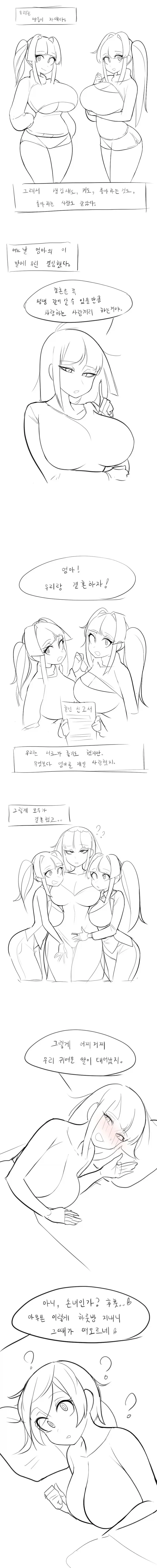 겨드랑이 제모.manhwa 대표 이미지