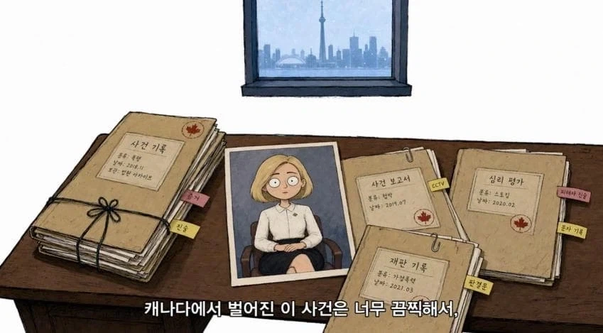 도쿄에서 시골 선배를 만난 거유 후배.manhwa 대표 이미지