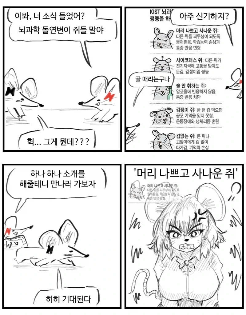 오타쿠에게 상냥한 갸루 만화 대표 이미지