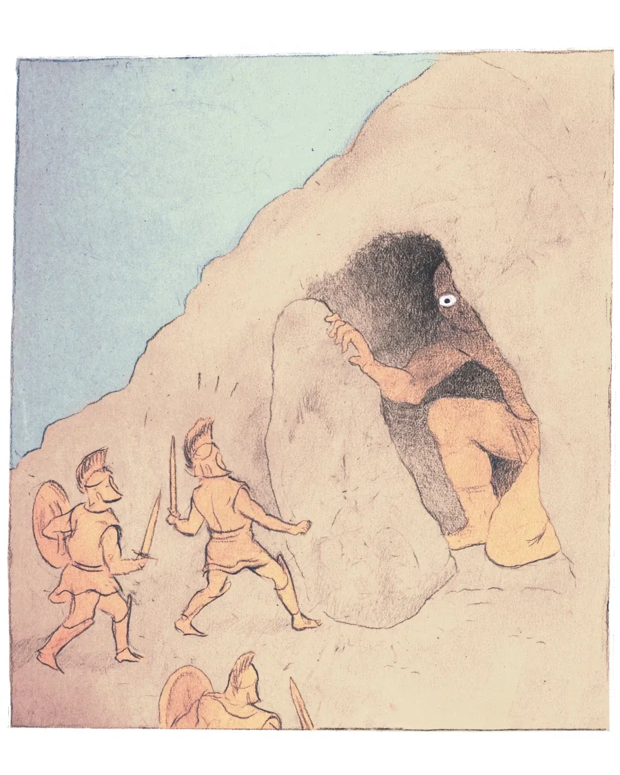 태풍을 부르는 카스카베 성배전쟁.manhwa 대표 이미지