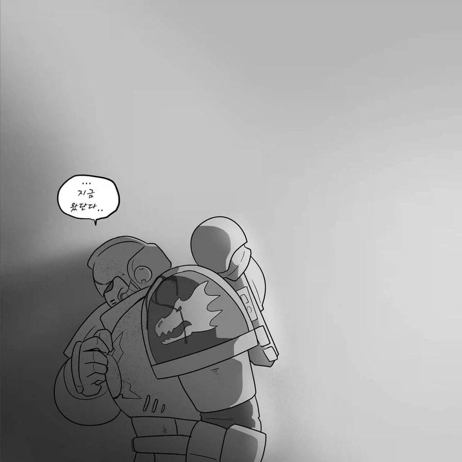 워해머)스페이스마린이 시민을 구해주러 달려온manga_10.webp