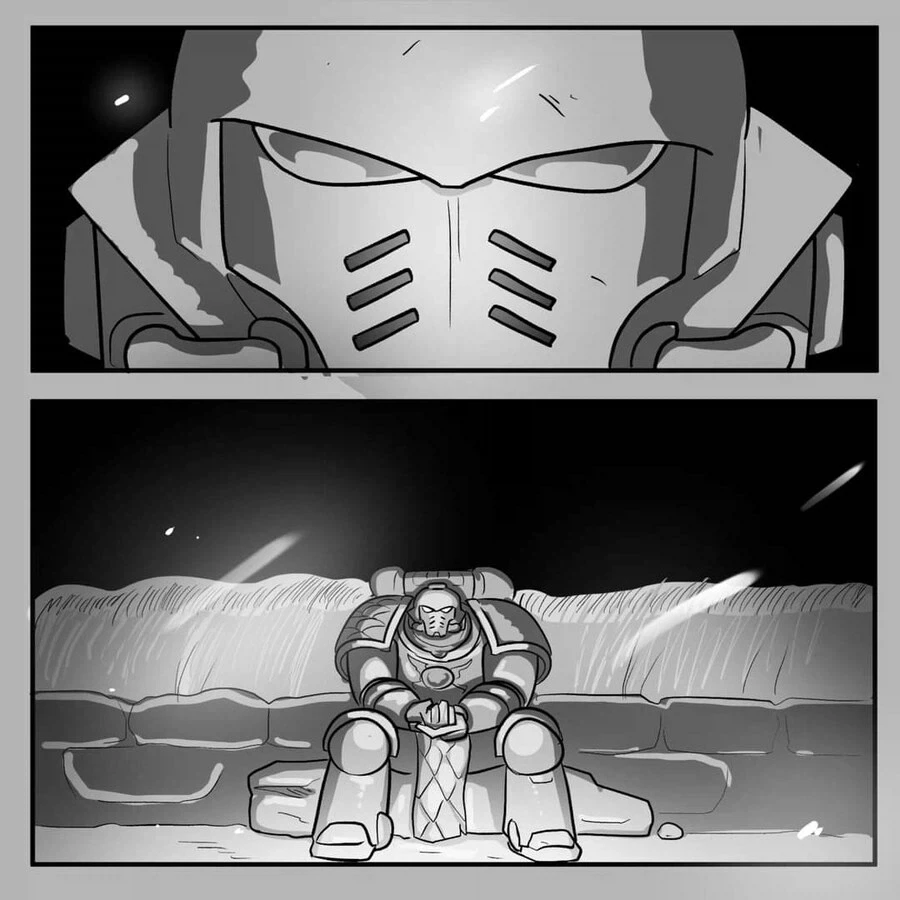 워해머)스페이스마린이 시민을 구해주러 달려온manga_11.webp