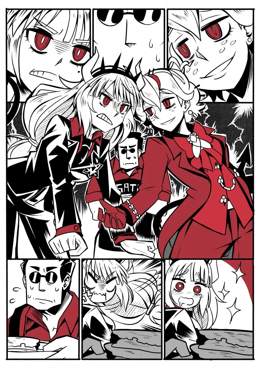 사이비에서 여고생 구하는 만화.manga 이미지 5