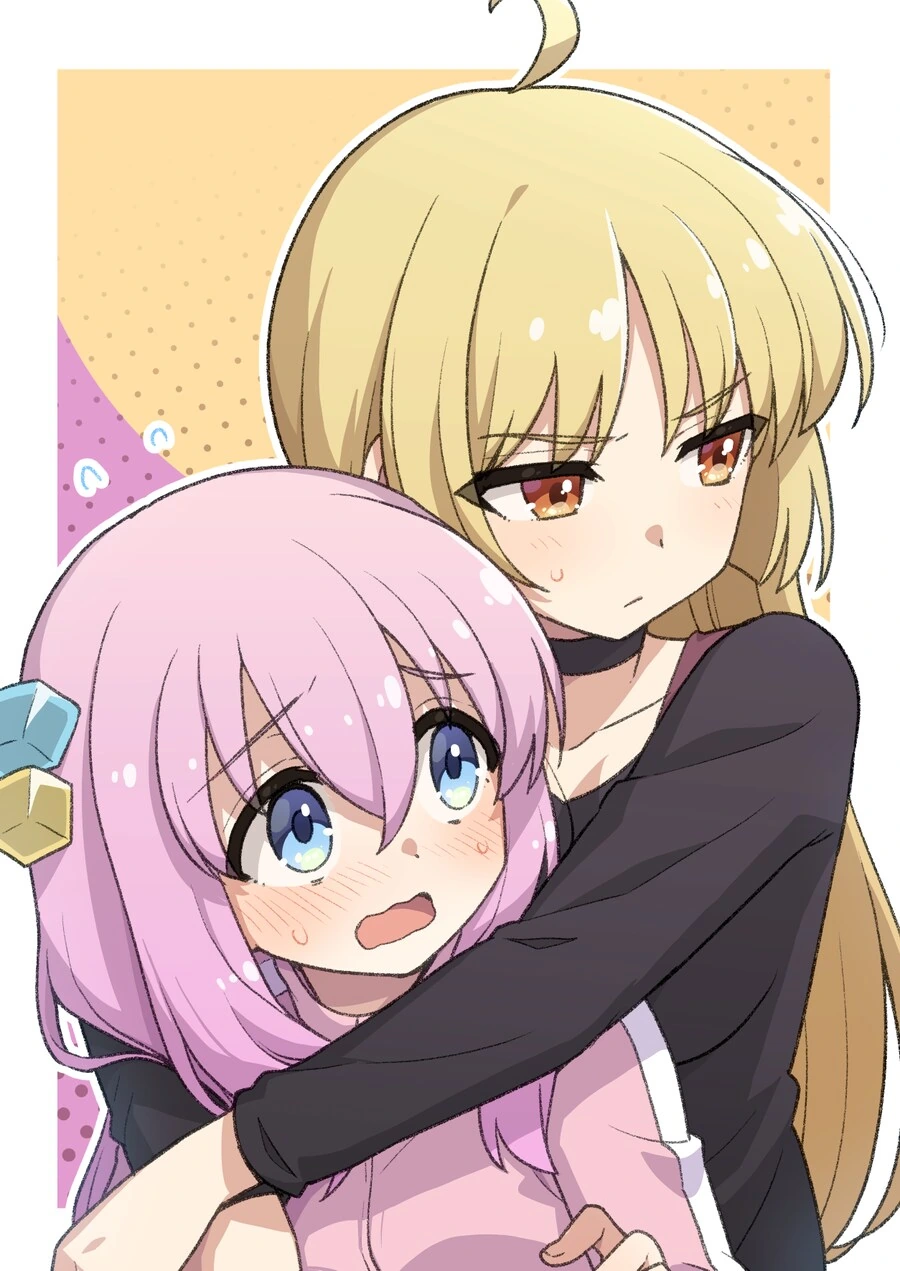트릭컬) [만화] 뮤트 순애루트 2화 대표 이미지