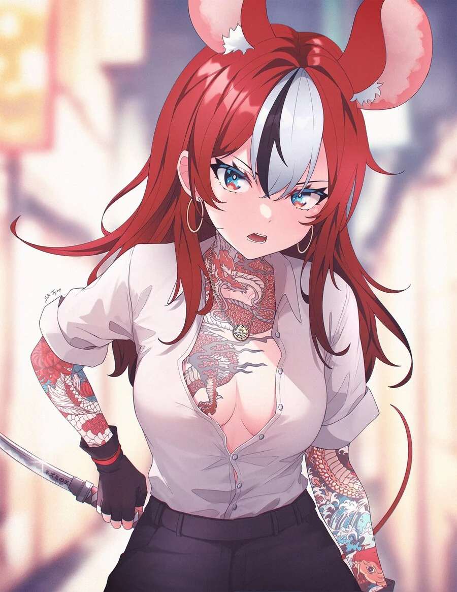 오타쿠가 야한 그림을 잘 그리면 생기는 일 manga 대표 이미지