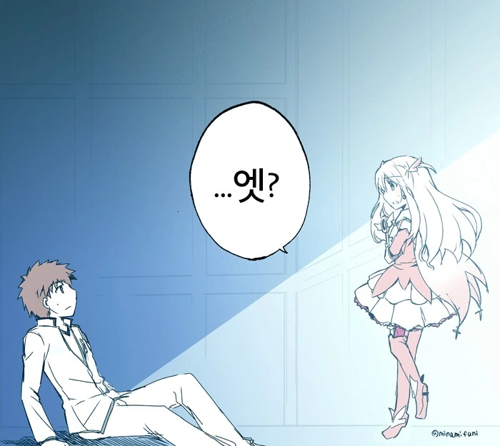 최애캐의 짤을 모으면 취향을 알수있대! 대표 이미지