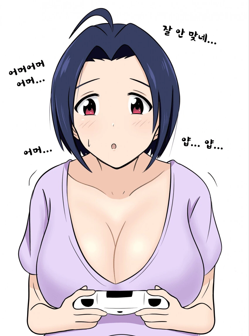 신에게 만지기만 하면 ㅂㅈ시키는 능력을 얻은 오타쿠.manwha 대표 이미지