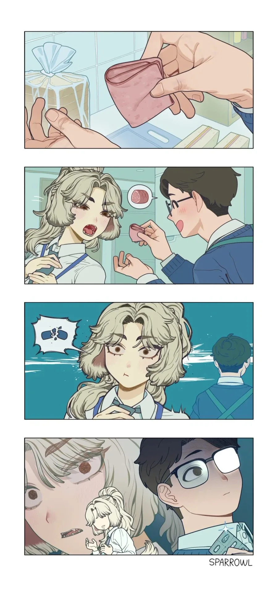 중국의 스케일에 익숙해진 한국인은 이해하지 못하는 망가.manga 대표 이미지