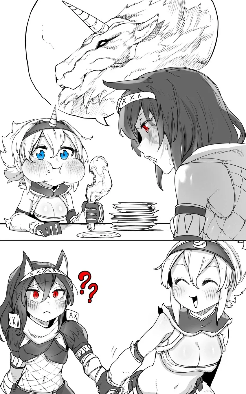 몬헌)키린을 사냥하는 여성헌터manga_7.webp