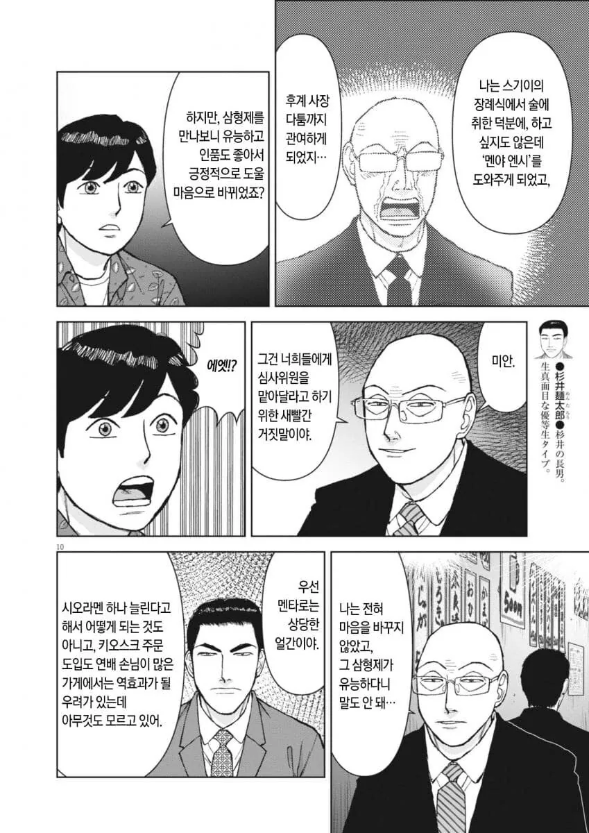 조금 야한 알바하는 만화 대표 이미지