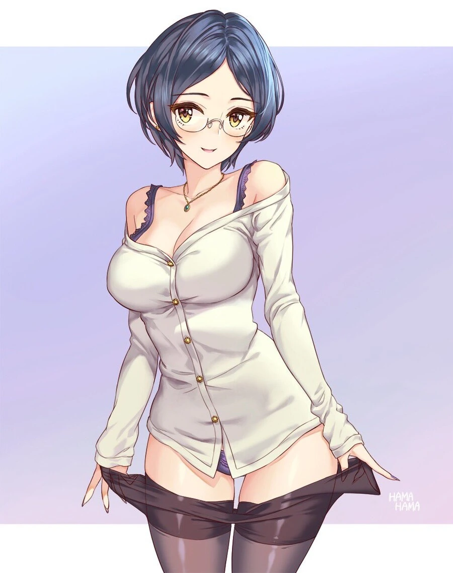 __hayami_kanade_idolmaster_cinderella_girls_and_etc_drawn_by_hhama__dd9e1a607ffc3942da1ce6b922a360ac.jpg