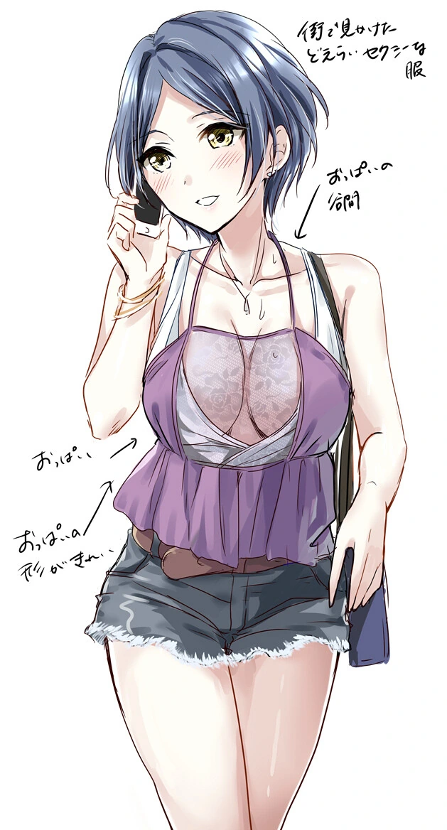 __hayami_kanade_idolmaster_and_idolmaster_cinderella_girls_drawn_by_oimo__99f5bab0fe6c8dcb0f050ba5e7420b85.jpg