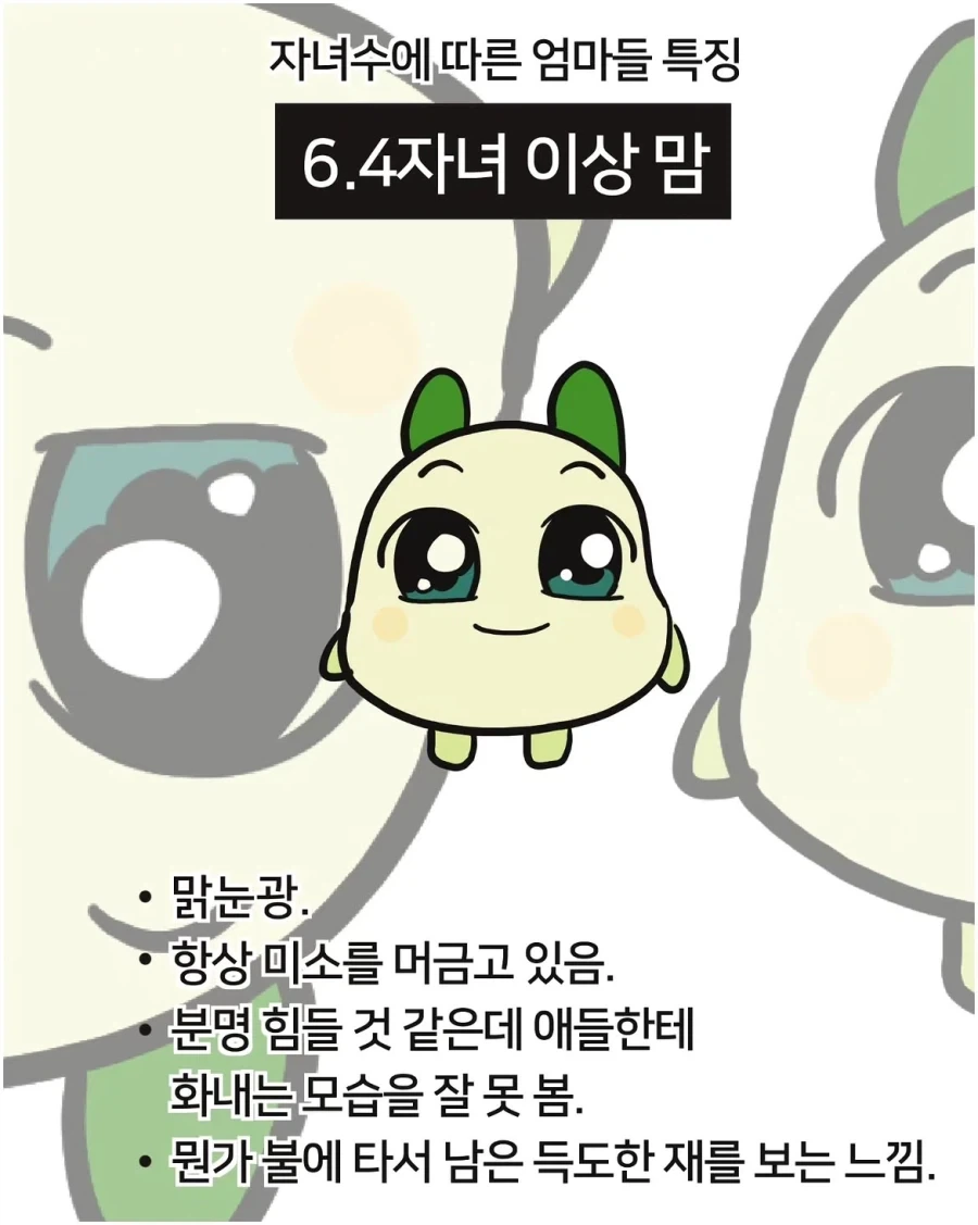 자녀 수에 따른 엄마들 특징.manwha_6.webp