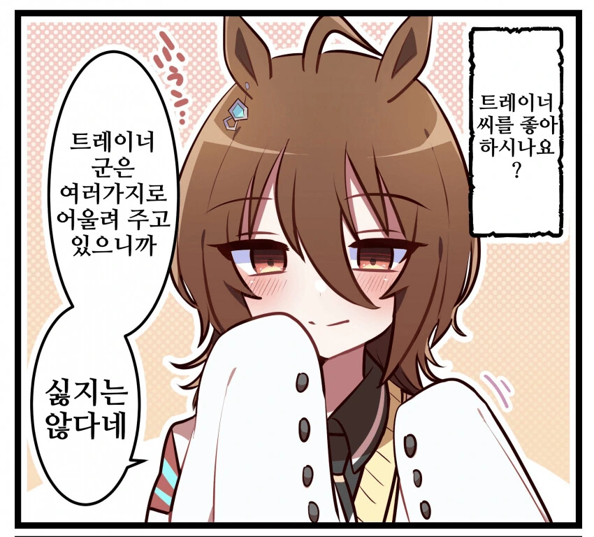 건담 NTR 망가 등장인물 소개 대표 이미지